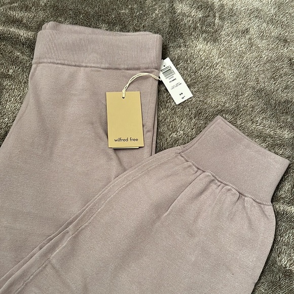 [BRAND NEW] Aritzia Wilfred Free Ronnie Sweatpants - Picture 3 of 3
